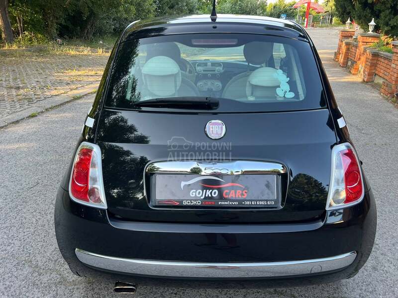 Fiat 500 0.9