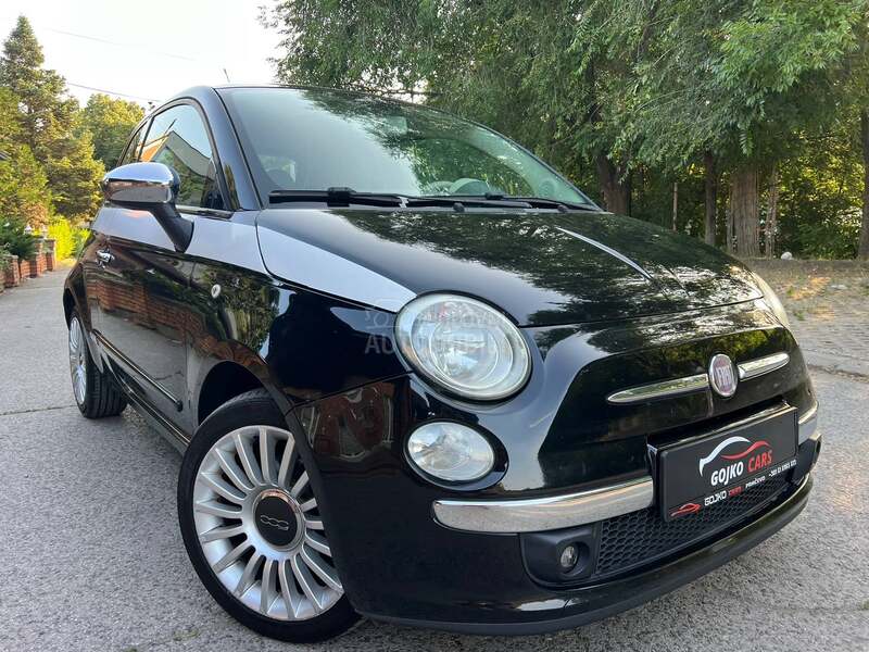 Fiat 500 0.9