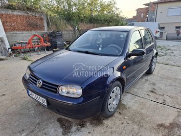 Volkswagen Golf 4 