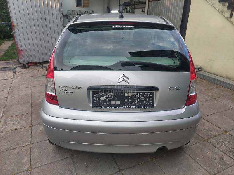 Citroen C3 1.2b