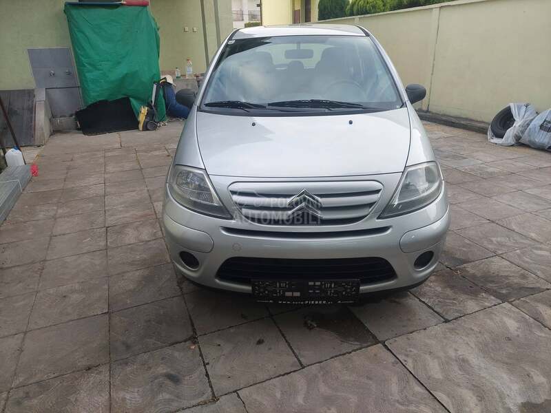 Citroen C3 1.2b