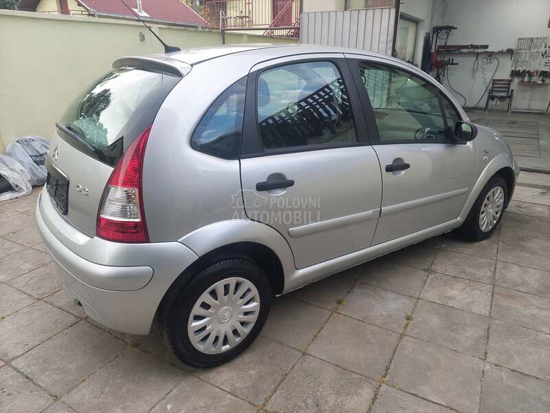 Citroen C3 1.2b
