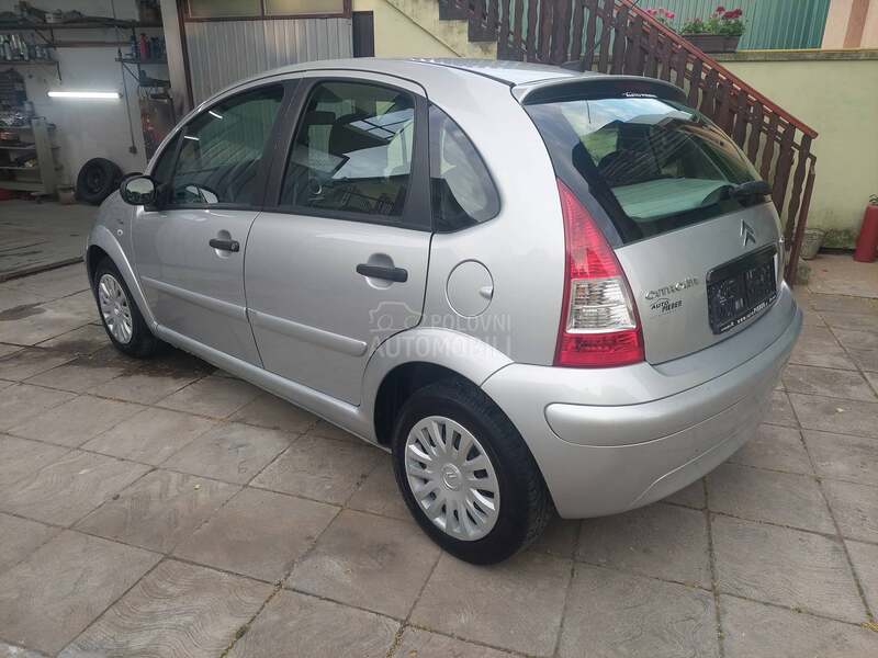 Citroen C3 1.2b