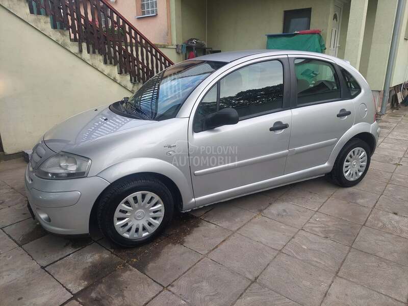 Citroen C3 1.2b