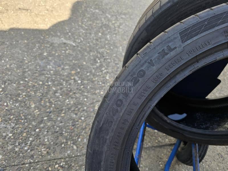 Continental 255/40 R20 Letnja