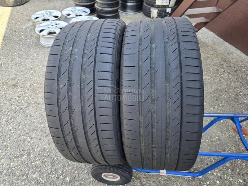Continental 255/40 R20 Letnja