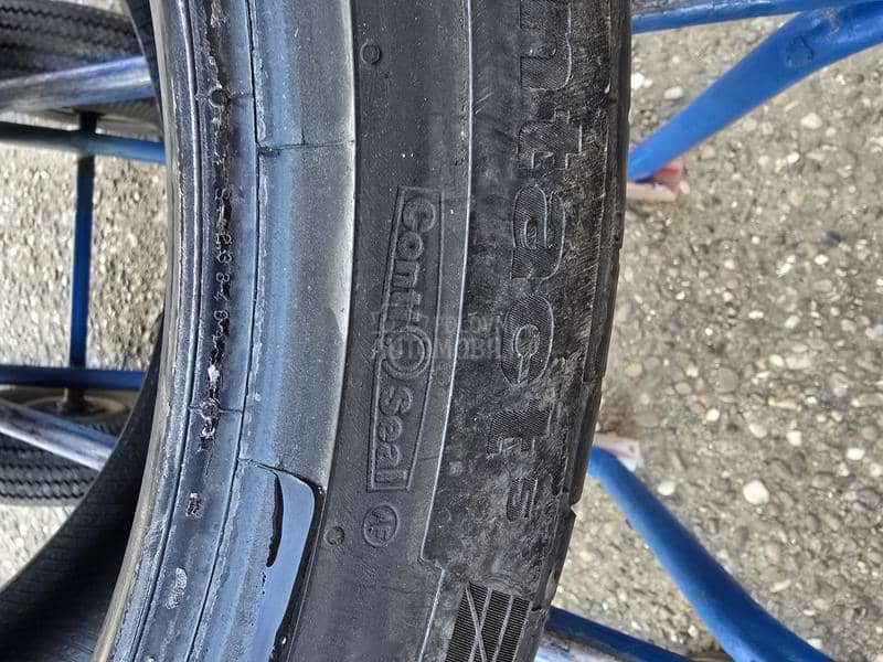 Continental 255/40 R20 Letnja