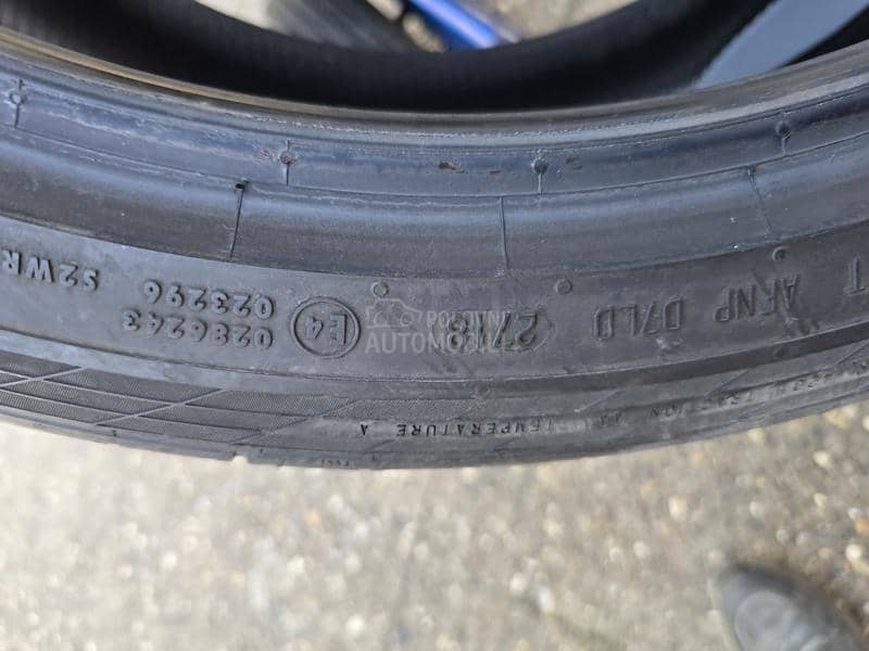 Continental 255/40 R20 Letnja