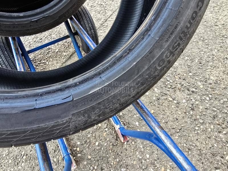 Continental 255/40 R20 Letnja