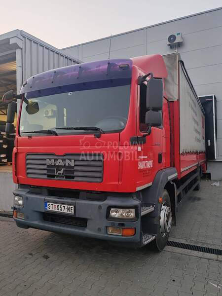 MAN TGM18.280