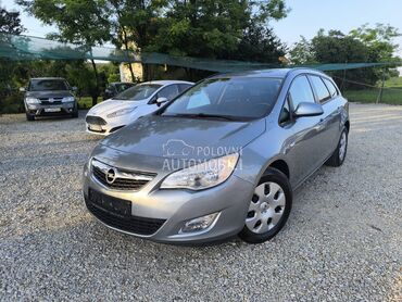 Opel Astra J 1.7 CDTI N A V I