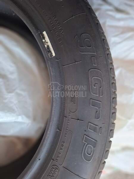 BFGoodrich 185/65 R15 Letnja