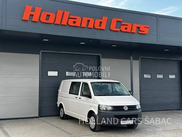 Volkswagen Transporter T5 2.0 TDI