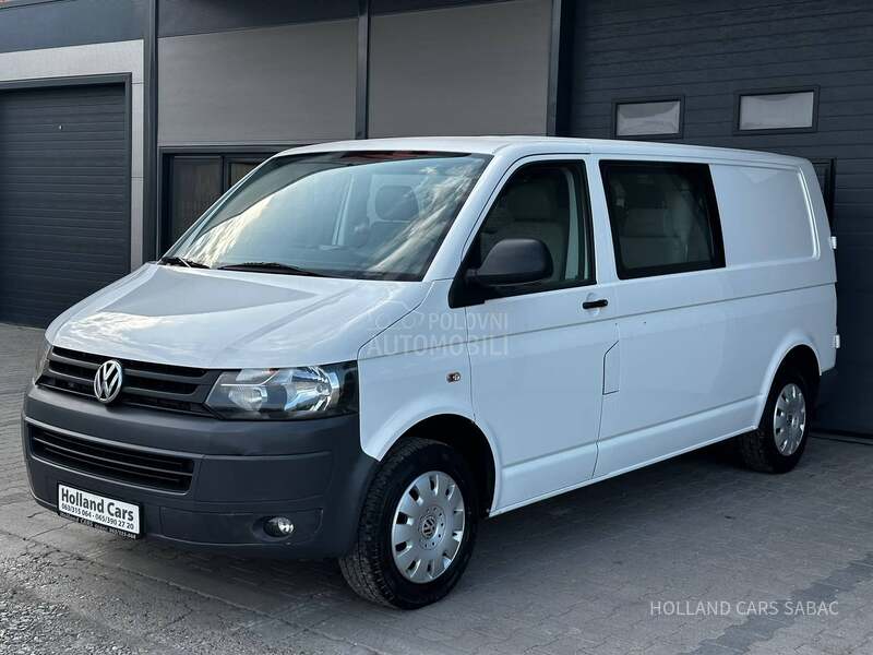 Volkswagen Transporter T5 2.0 TDI