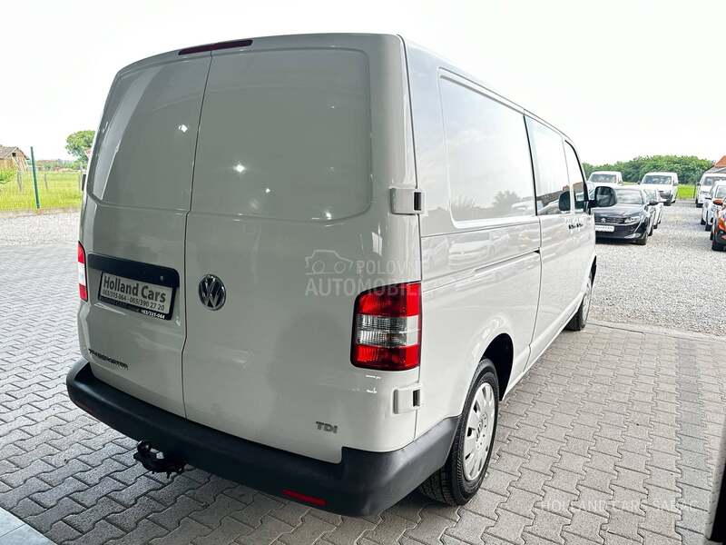 Volkswagen Transporter T5 2.0 TDI
