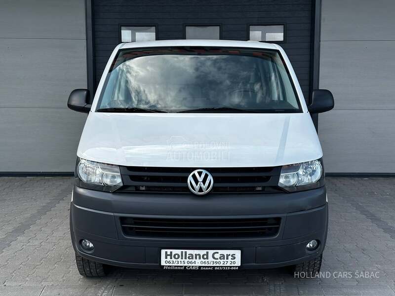Volkswagen Transporter T5 2.0 TDI