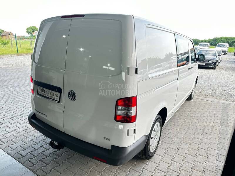 Volkswagen Transporter T5 2.0 TDI