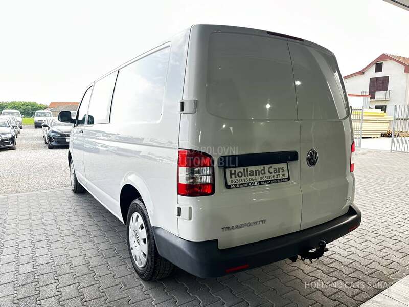 Volkswagen Transporter T5 2.0 TDI