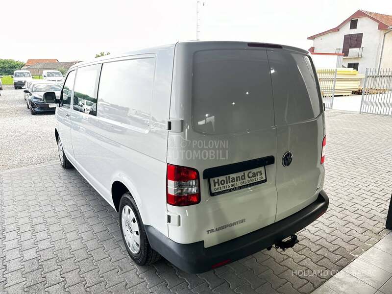 Volkswagen Transporter T5 2.0 TDI