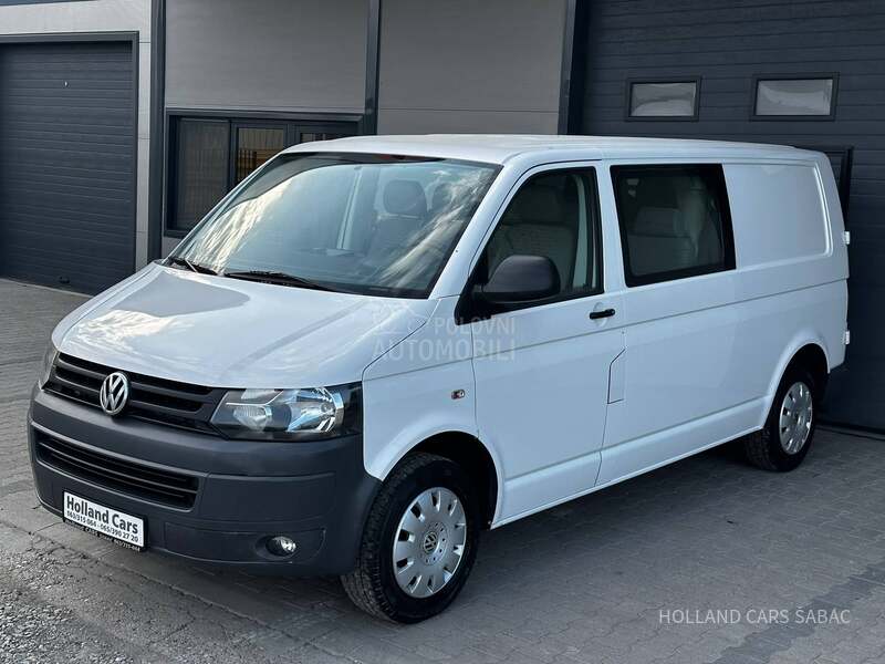 Volkswagen Transporter T5 2.0 TDI