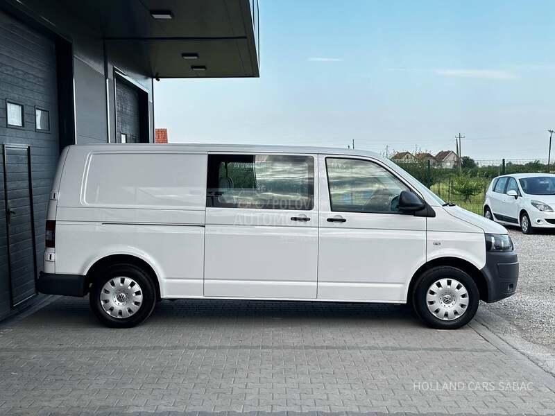 Volkswagen Transporter T5 2.0 TDI
