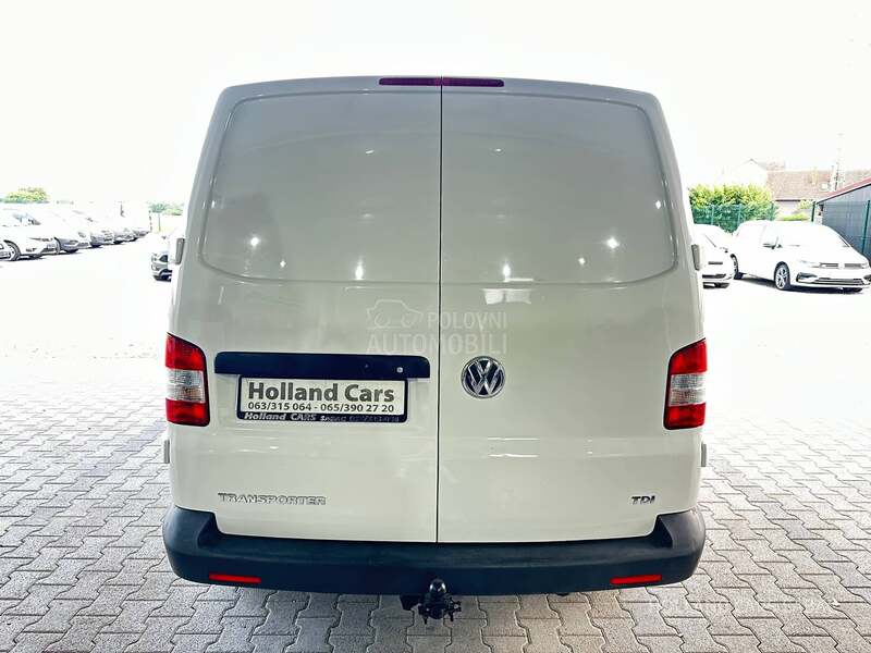 Volkswagen Transporter T5 2.0 TDI