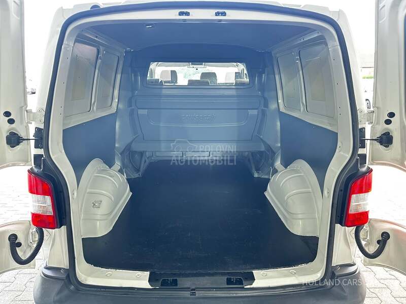 Volkswagen Transporter T5 2.0 TDI