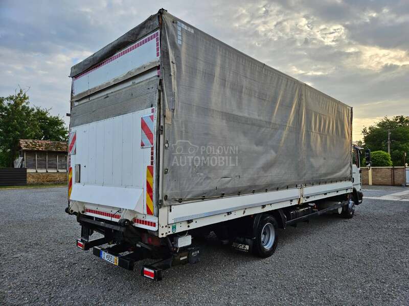 MAN TGL 12.210 4X2 BL