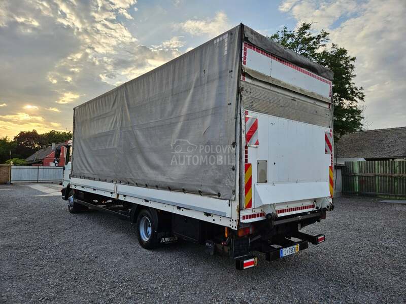 MAN TGL 12.210 4X2 BL