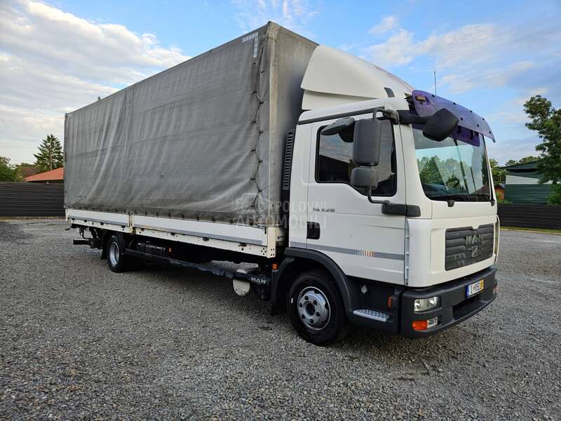 MAN TGL 12.210 4X2 BL