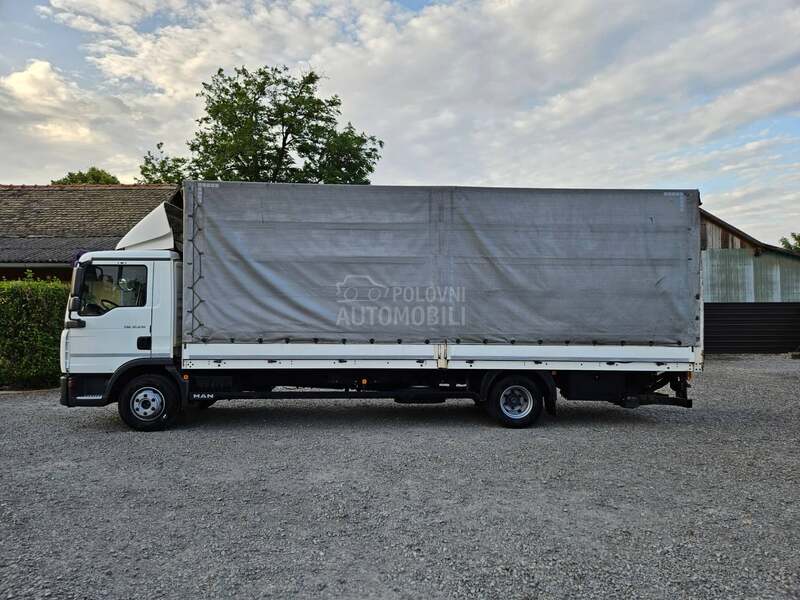 MAN TGL 12.210 4X2 BL