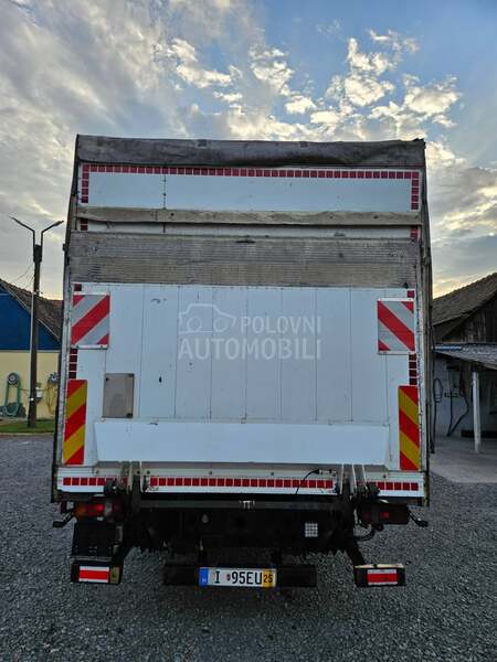 MAN TGL 12.210 4X2 BL