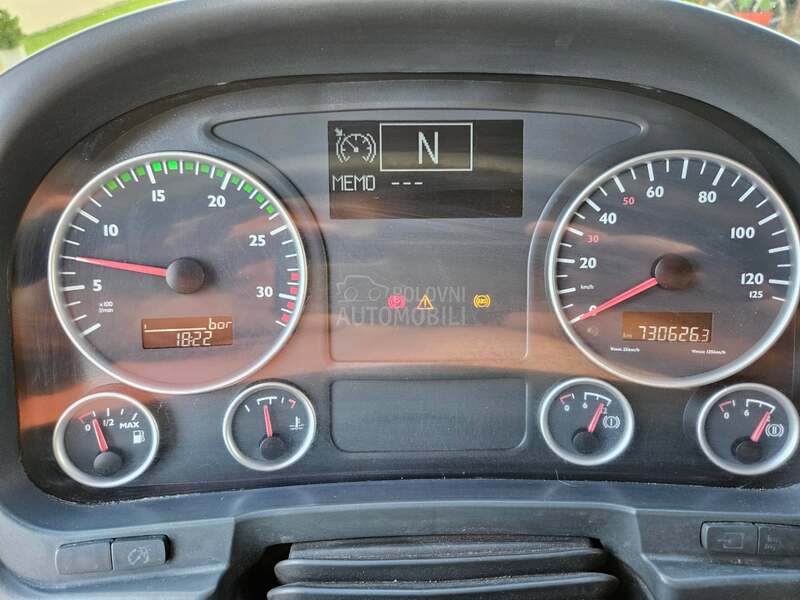 MAN TGL 12.210 4X2 BL