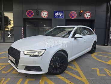 Audi A4 VIRTUAL S TRONIC