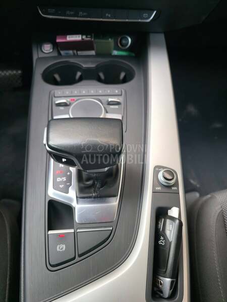 Audi A4 VIRTUAL S TRONIC