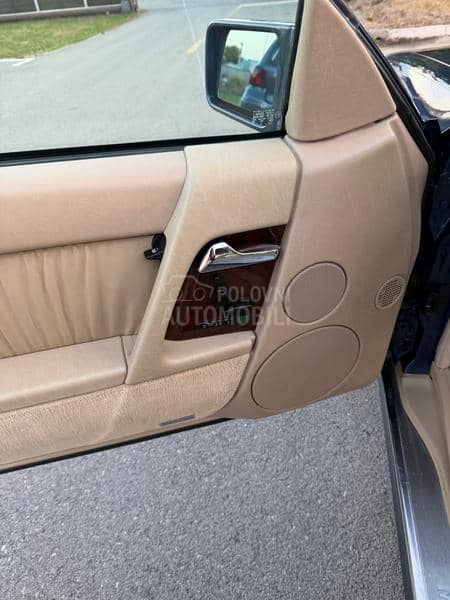 Mercedes Benz SL 600 