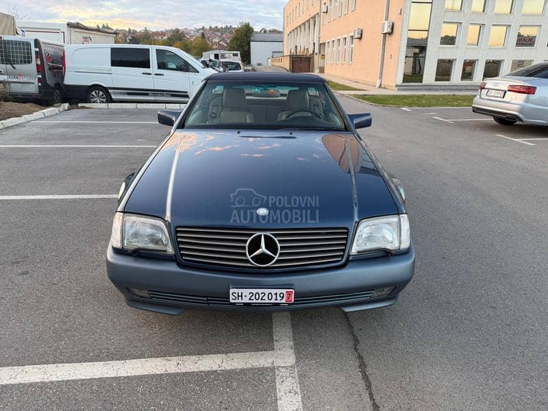 Mercedes Benz SL 600 