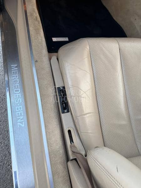 Mercedes Benz SL 600 