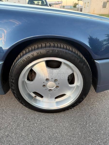 Mercedes Benz SL 600 