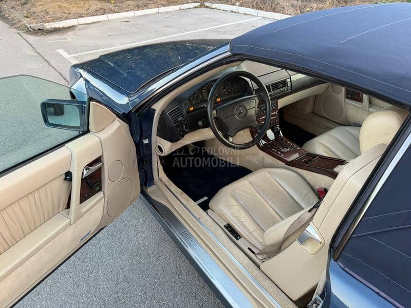 Mercedes Benz SL 600 