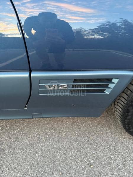 Mercedes Benz SL 600 