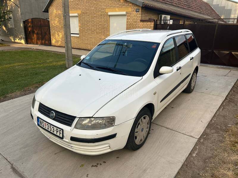 Fiat Stilo 