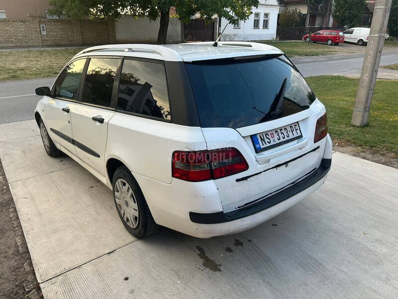 Fiat Stilo 
