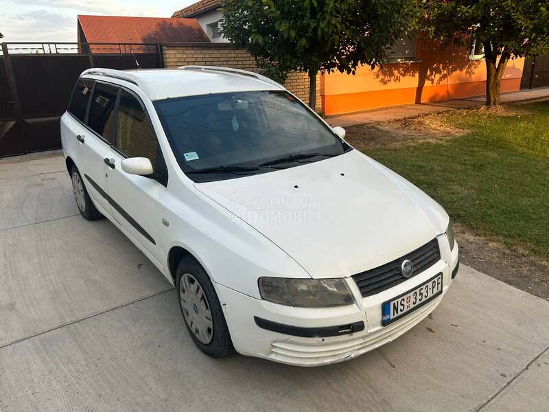 Fiat Stilo 