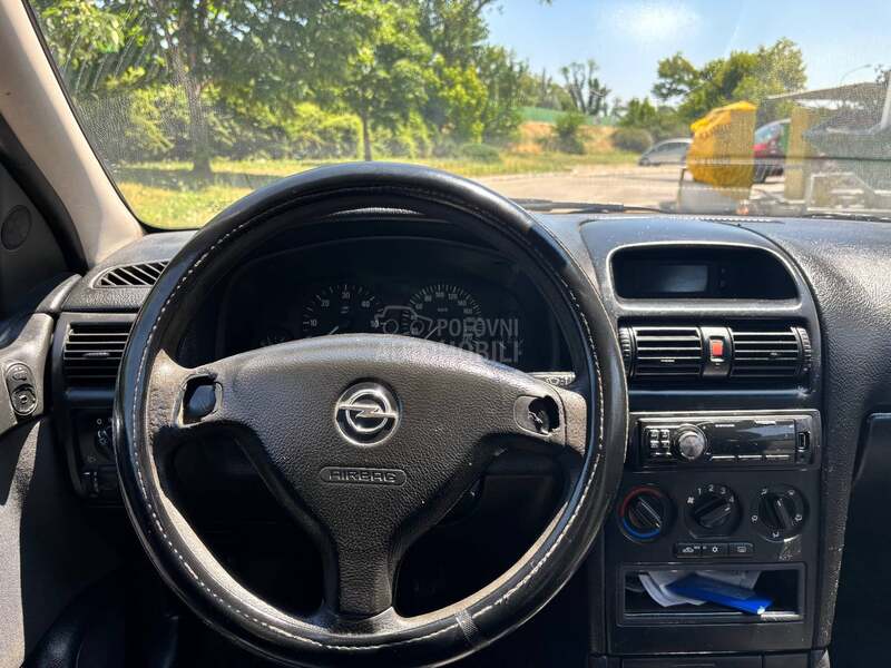 Opel Astra G 1.7CDTI CLASSIC