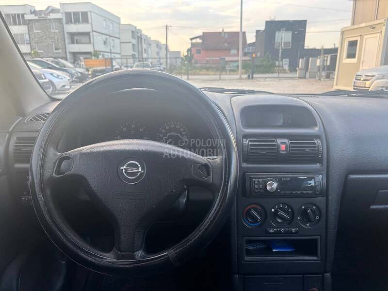 Opel Astra G 1.7CDTI CLASSIC