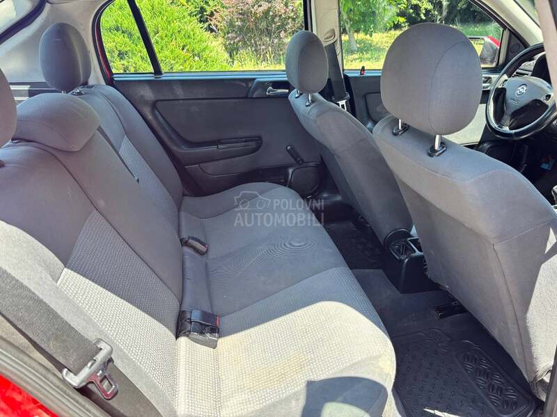 Opel Astra G 1.7CDTI CLASSIC