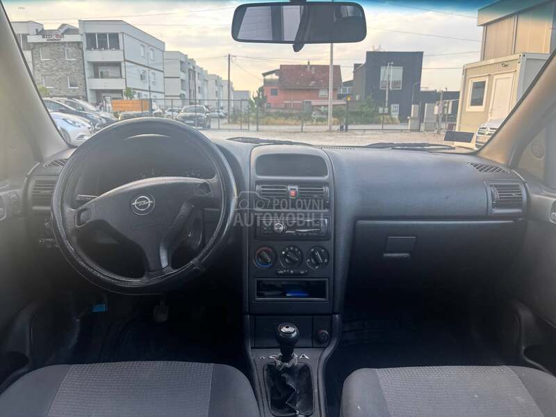 Opel Astra G 1.7CDTI CLASSIC