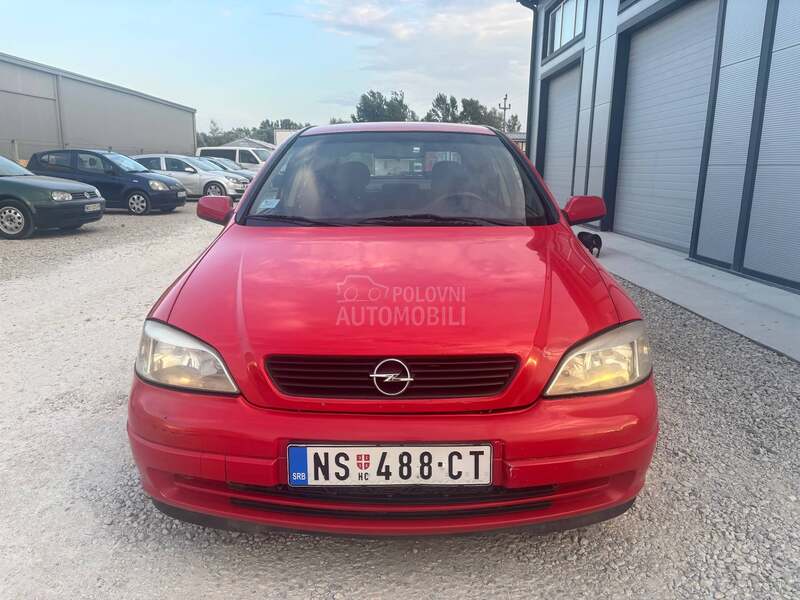 Opel Astra G 1.7CDTI CLASSIC
