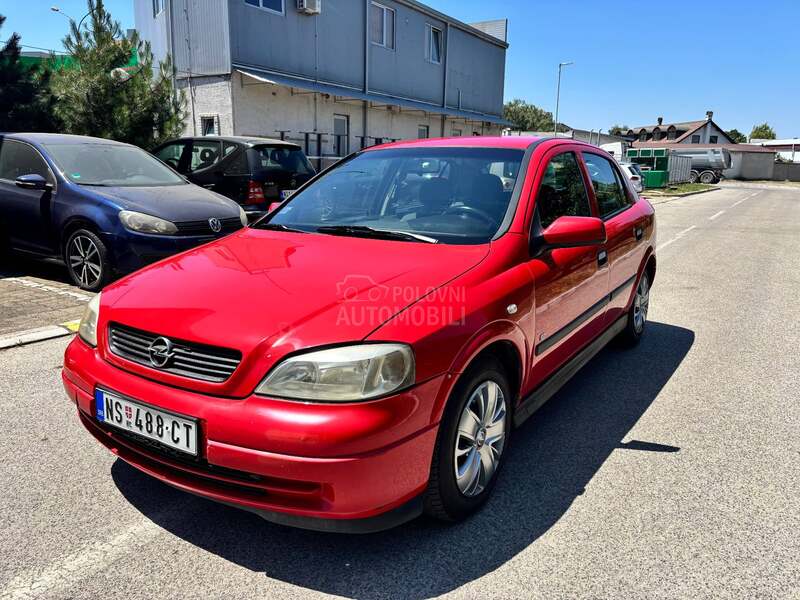 Opel Astra G 1.7CDTI CLASSIC